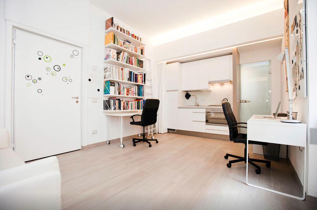 Design Apartment - Milano City Center - Duomo Quarto foto